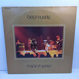 Deep Purple – Made In Japan 2LP 12" (Прайс 35869)
