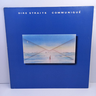 Dire Straits – Communique LP 12" (Прайс 32991)