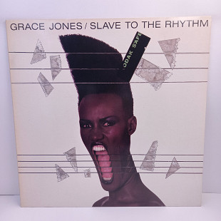Grace Jones – Slave To The Rhythm LP 12" (Прайс 42283)