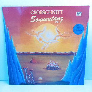 Grobschnitt – Sonnentanz - Live LP 12" (Прайс 42288)