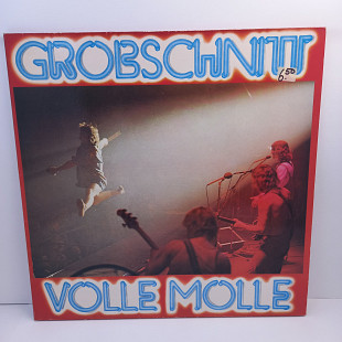 Grobschnitt – Volle Molle LP 12" (Прайс 36289)