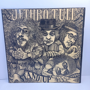 Jethro Tull – Stand Up LP 12" (Прайс 37958)