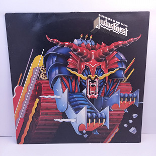 Judas Priest – Defenders Of The Faith LP 12" (Прайс 27843)