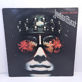 Judas Priest – Killing Machine LP 12" (Прайс 42280)