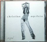 Christina Aguilera – Stripped (2002)(book)
