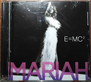 Mariah Carey – E=MC² (2008)(book)