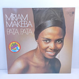 Miriam Makeba – Pata Pata LP 12" (Прайс 42298)
