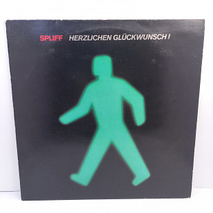 Spliff – Herzlichen Gluckwunsch! LP 12" (Прайс 42254)
