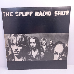 Spliff – The Spliff Radio Show LP 12" (Прайс 42253)