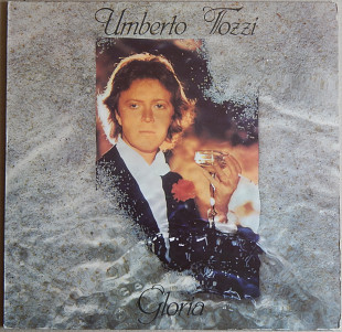 Umberto Tozzi – Gloria (Ariola ‎– 203 228-320, Germany) inner sleeve NM-/NM-