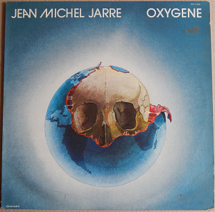 Jean Michel Jarre – Oxygene (Les Disques Motors – MTO 77000, France) EX+/EX+
