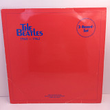 The Beatles – 1960 - 1962 3LP 12" (Прайс 42264)
