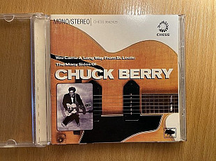 Chuck Berry - You Came a Long Way From St Louis: The Many Sides