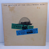 The Beatles – The Beatles At The Hollywood Bowl LP 12" (Прайс 34448)