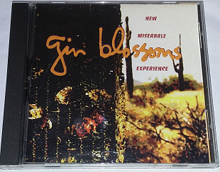 GIN BLOSSOMS New Miserable Experience CD US