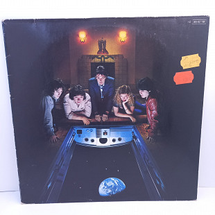 Wings – Back To The Egg LP 12" (Прайс 33442)
