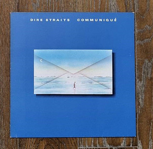 Dire Straits – Communique LP 12", произв. Germany