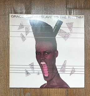 Grace Jones – Slave To The Rhythm LP 12", произв. Europe