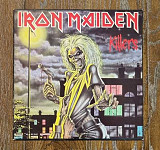 Iron Maiden – Killers LP 12", произв. Holland