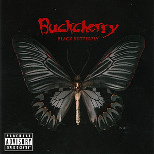 Buckcherry – Black Butterfly