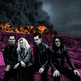 The Dead Weather – Dodge And Burn