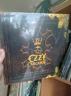 Ozzy Osbourne – Memoirs Of A Madman (2LP), 2014 (сборник, 2014), 88875015611, Е.U. (запечатано) -