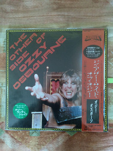 Ozzy Osbourne – The Other Side Of Ozzy Osbourne (сборник выпущен 25 февраля 1985 года, был выпущен