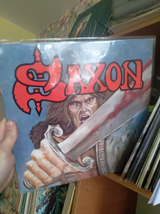 Saxon – Saxon (1-й альбом, 1979), 67.331, France (ЕХ, ЕХ+/ЕХ+) - 650