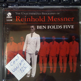 Ben Folds Five – The Unauthorized Biography Of Reinhold Messner 1999 (CAN)
