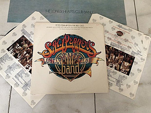 Bee Gees , Peter Frampton , Alice Cooper , Aerosmith - Sgt. Pepper's Lonely Hearts Club Band (2xLP)