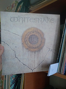 Whitesnake – 1987, 1988, ВТА 12336 (ЕХ+, ближе к NM/ЕХ+) - 350