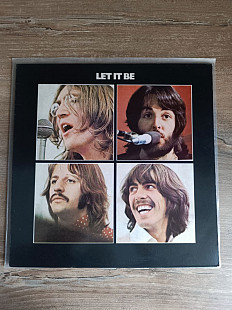 The Beatles - Let It Be 1970. Holland