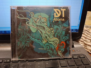 CD Dark Tranquillity "Atoma"