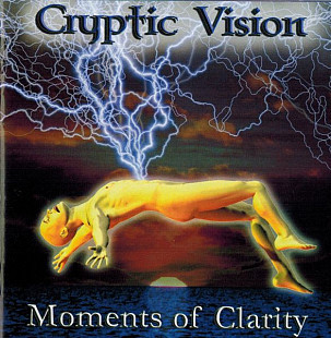 Cryptic Vision – Moments Of Clarity