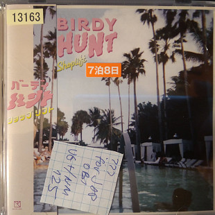 Birdy Hunt – Shoplift OBI 2014 (??? forJAP)