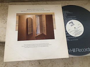 Shadowfax + Philip Aaberg + Michael Manring + Eugene Friesen = Windham Hill Records ( USA ) LP