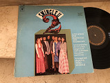The Swingle Singers - Swingle II – Love Songs For Madrigals And Madriguys ( USA ) JAZZ LP