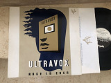 Ultravox – Rage In Eden ( Germany ) LP