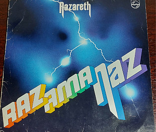 Nazareth (2) – Razamanaz