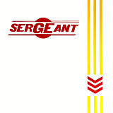 Sergeant – Sergeant ( Germany ) Hard Rock LP