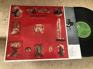 Cutting Crew – Broadcast ( Germany ) LP