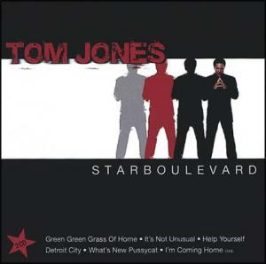 Tom Jones – Starboulevard 2CD +D