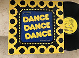 Dynamic Sound – Dance Dance Dance ( USA ) DISCO LP