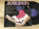 Joe Cocker, Blondie, T. Rex, The Move, Generation X, Shakin' Stevens = Rock Shop (UK) LP