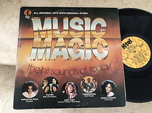 Foreigner, Steely Dan, Andy Gibb, Santa Esmeralda, Donna Summer = Music Magic (USA) LP