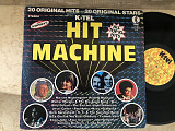 Kiss, Electric Light Orchestra, War, Billy Ocean, Walter Murphy = Hit Machine (USA)LP