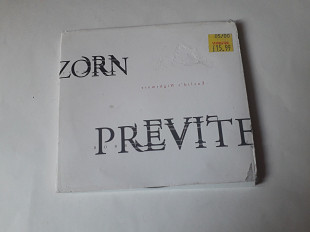 Bobby Previte Zorn Euclids nightmare dof 1-2