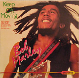 Bob Marley 1989 (1992) - Keep On Moving (firm., EU)