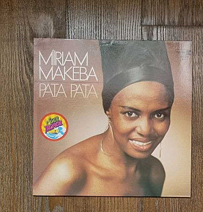 Miriam Makeba – Pata Pata LP 12", произв. Europe