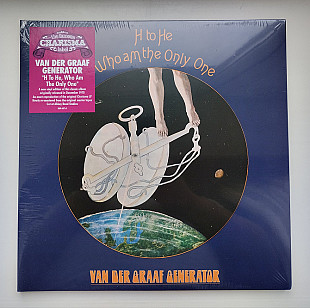 Van Der Graaf Generator – H To He Who Am The Only One